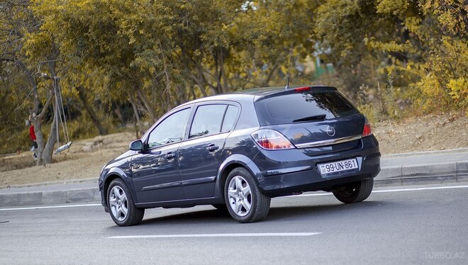 Opel Astra 2007, 116,000 km - 1.3 l - Bakı