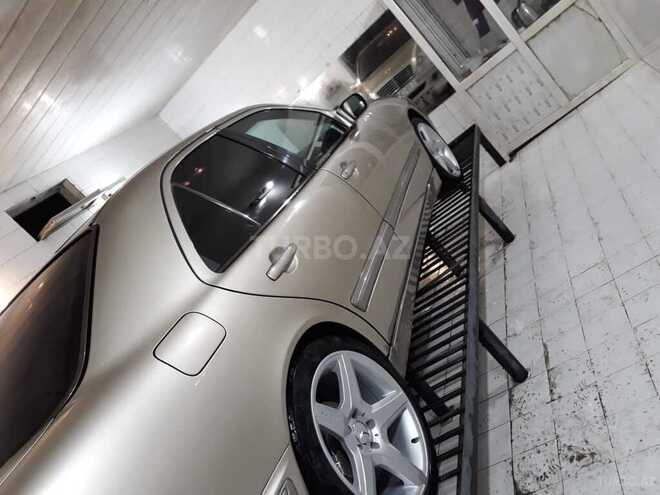 Mercedes E 240 2000, 289,070 km - 2.4 l - Bakı