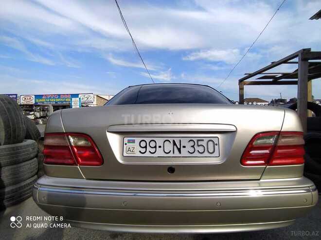 Mercedes E 240 2000, 289,070 km - 2.4 l - Bakı