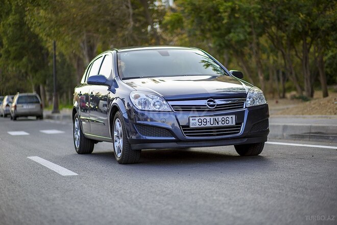 Opel Astra 2007, 116,000 km - 1.3 l - Bakı