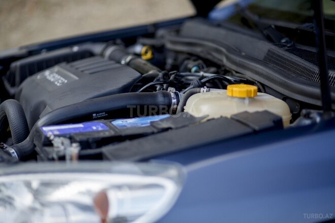 Opel Astra 2007, 116,000 km - 1.3 l - Bakı
