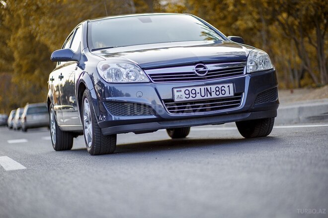 Opel Astra 2007, 116,000 km - 1.3 l - Bakı
