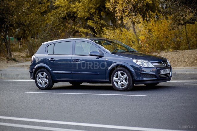 Opel Astra 2007, 116,000 km - 1.3 l - Bakı