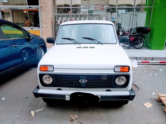 LADA (VAZ) Niva 2014, 68,000 km - 1.7 l - Bakı