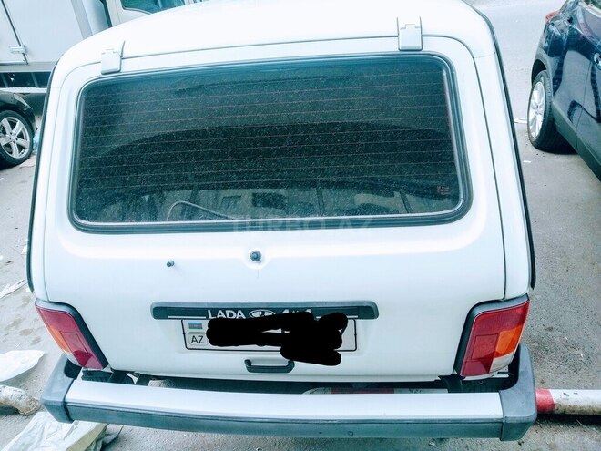 LADA (VAZ) Niva 2014, 68,000 km - 1.7 l - Bakı