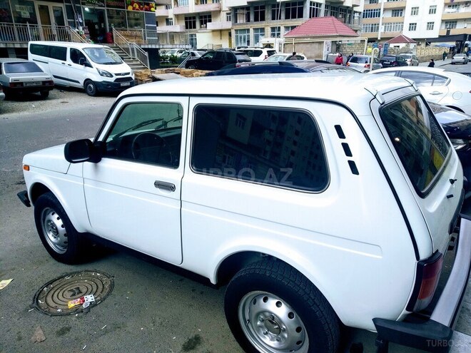 LADA (VAZ) Niva 2014, 68,000 km - 1.7 l - Bakı