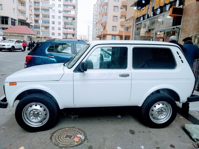 LADA (VAZ) Niva 2014, 68,000 km - 1.7 l - Bakı