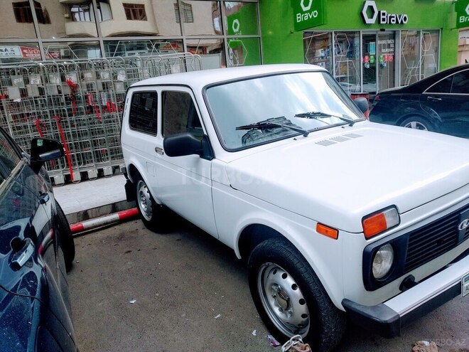 LADA (VAZ) Niva 2014, 68,000 km - 1.7 l - Bakı