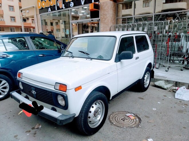 LADA (VAZ) Niva 2014, 68,000 km - 1.7 l - Bakı