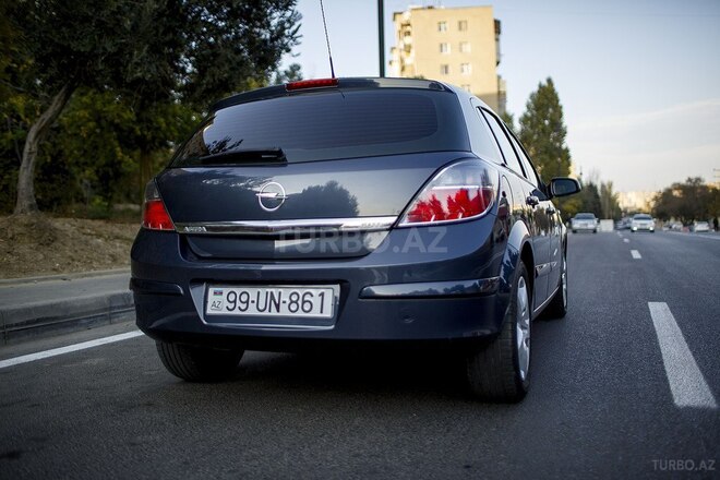 Opel Astra 2007, 116,000 km - 1.3 l - Bakı