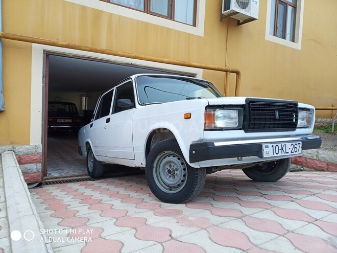 LADA (VAZ) 2107 2002, 118,729 km - 1.5 l - Bakı