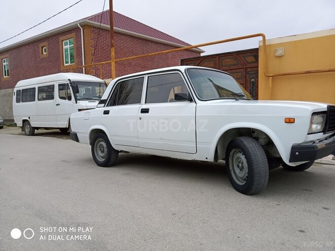 LADA (VAZ) 2107 2002, 118,729 km - 1.5 l - Bakı