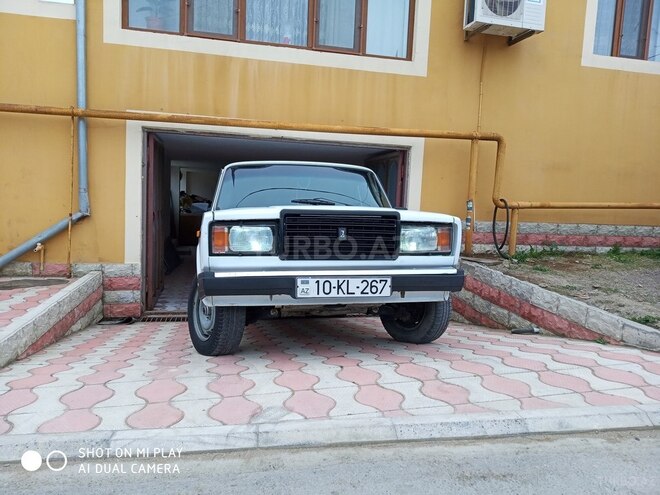 LADA (VAZ) 2107 2002, 118,729 km - 1.5 l - Bakı
