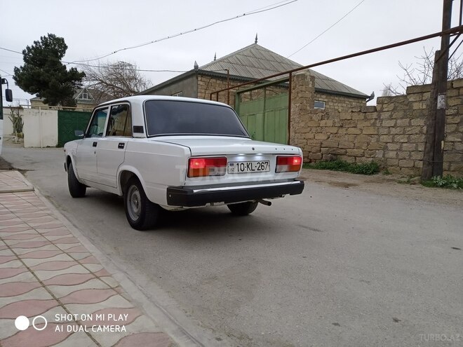 LADA (VAZ) 2107 2002, 118,729 km - 1.5 l - Bakı