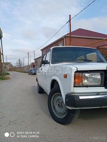 LADA (VAZ) 2107 2002, 118,729 km - 1.5 l - Bakı