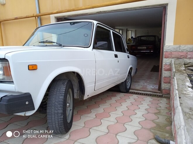 LADA (VAZ) 2107 2002, 118,729 km - 1.5 l - Bakı