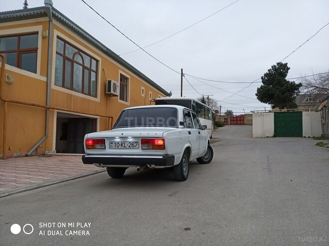 LADA (VAZ) 2107 2002, 118,729 km - 1.5 l - Bakı