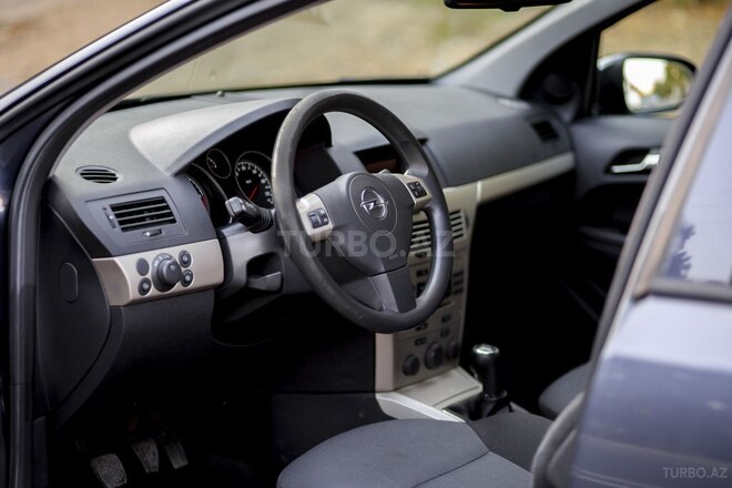 Opel Astra 2007, 116,000 km - 1.3 l - Bakı