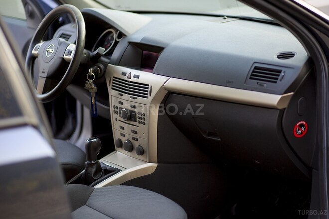 Opel Astra 2007, 116,000 km - 1.3 l - Bakı