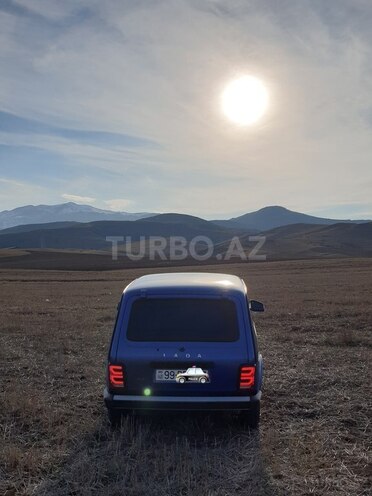 LADA (VAZ) Niva 2019, 19,900 km - 1.7 l - Bakı