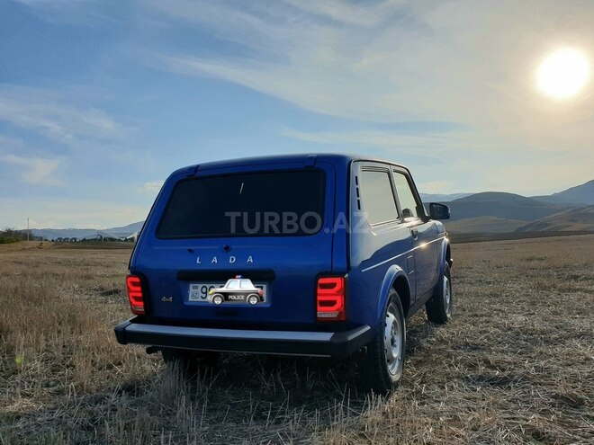 LADA (VAZ) Niva 2019, 19,900 km - 1.7 l - Bakı