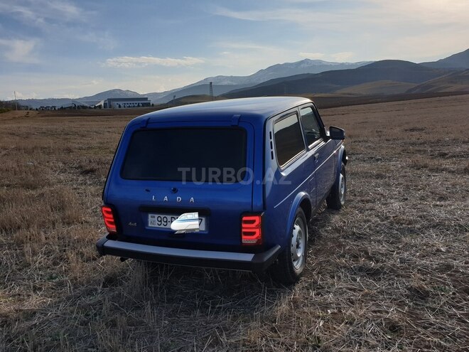 LADA (VAZ) Niva 2019, 19,900 km - 1.7 l - Bakı