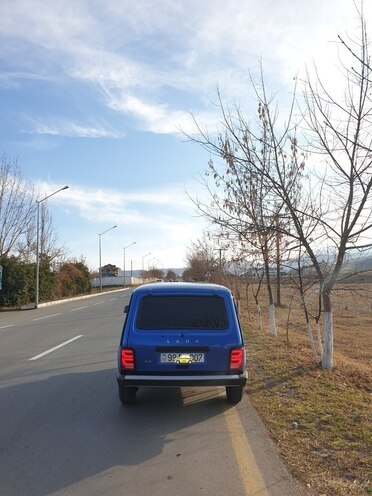 LADA (VAZ) Niva 2019, 19,900 km - 1.7 l - Bakı