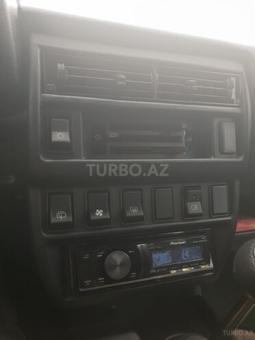 LADA (VAZ) Niva 2019, 19,900 km - 1.7 l - Bakı