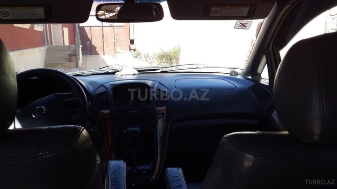 Lexus RX 300 2000, 262,600 km - 3.0 l - Sumqayıt