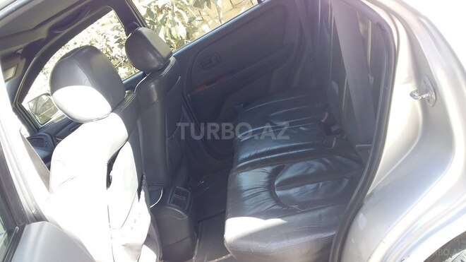 Lexus RX 300 2000, 262,600 km - 3.0 l - Sumqayıt