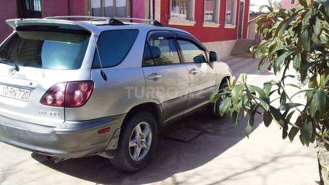 Lexus RX 300 2000, 262,600 km - 3.0 l - Sumqayıt