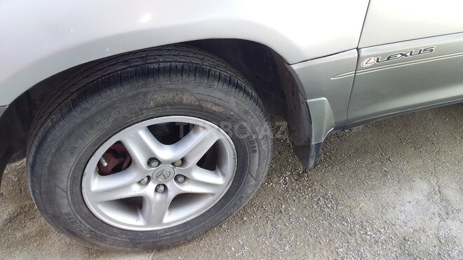 Lexus RX 300 2000, 262,600 km - 3.0 l - Sumqayıt