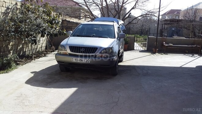 Lexus RX 300 2000, 262,600 km - 3.0 l - Sumqayıt