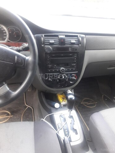 Daewoo Gentra 2009, 200,000 km - 1.5 л - Bakı