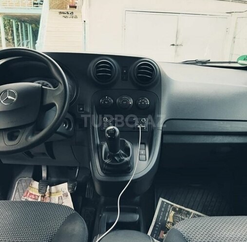 Mercedes Citan 2015, 181,800 km - 1.5 л - Şərur