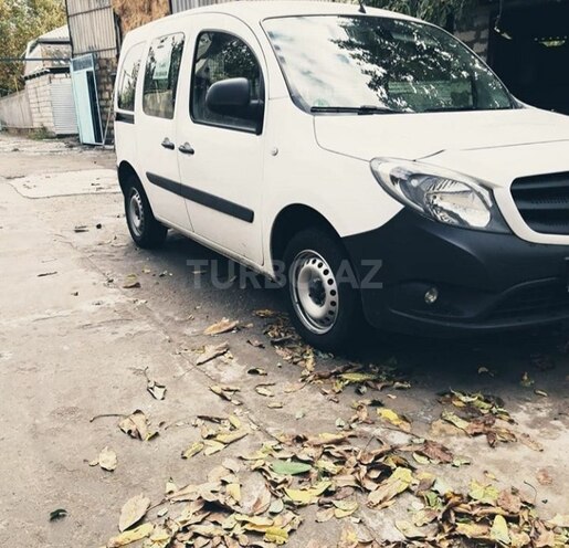 Mercedes Citan 2015, 181,800 km - 1.5 л - Şərur