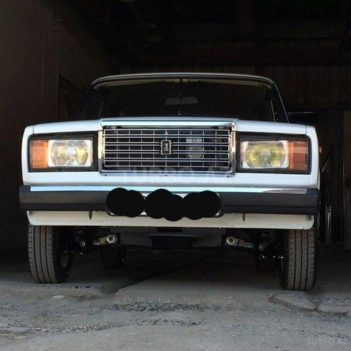 LADA (VAZ) 2107 2009, 65,500 km - 1.6 л - Quba
