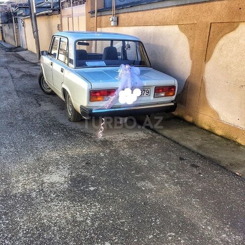 LADA (VAZ) 2107 2009, 65,500 km - 1.6 л - Quba