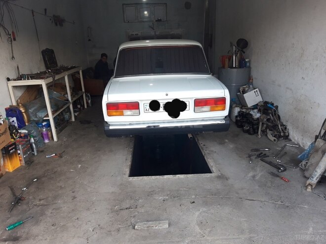 LADA (VAZ) 2107 2009, 65,500 km - 1.6 л - Quba