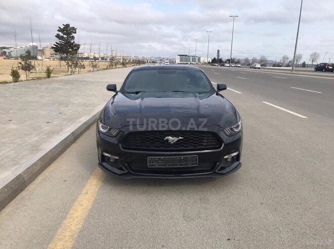 Ford Mustang 2015, 73,000 km - 2.3 l - Bakı