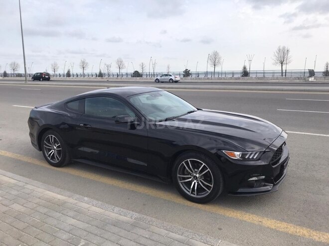 Ford Mustang 2015, 73,000 km - 2.3 l - Bakı