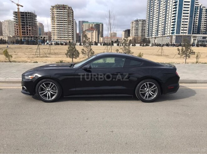 Ford Mustang 2015, 73,000 km - 2.3 l - Bakı