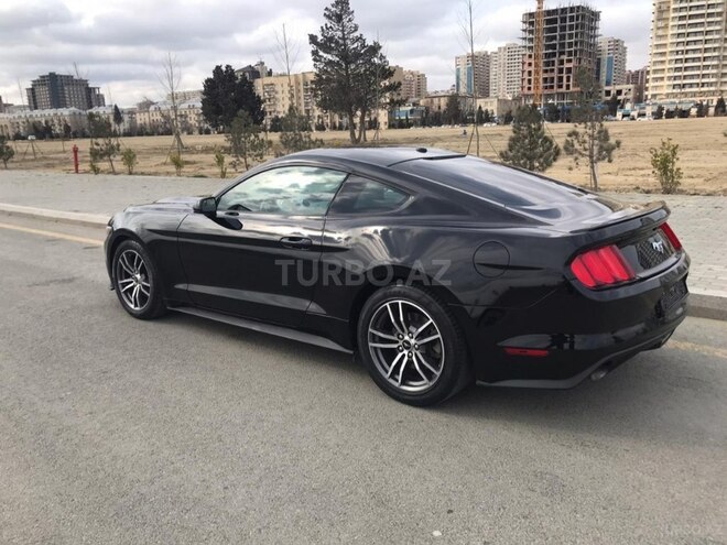 Ford Mustang 2015, 73,000 km - 2.3 l - Bakı