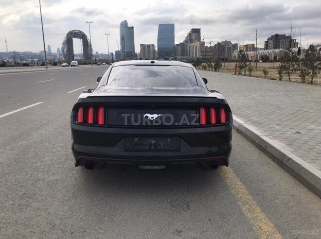Ford Mustang 2015, 73,000 km - 2.3 l - Bakı