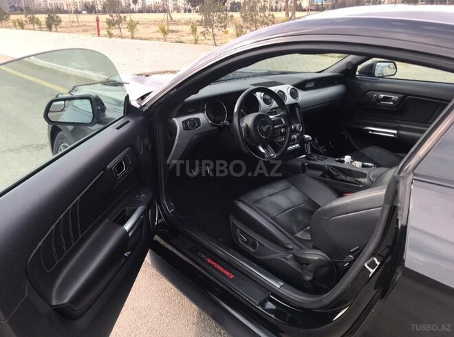 Ford Mustang 2015, 73,000 km - 2.3 l - Bakı