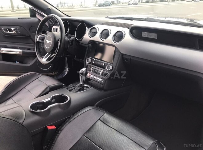 Ford Mustang 2015, 73,000 km - 2.3 l - Bakı