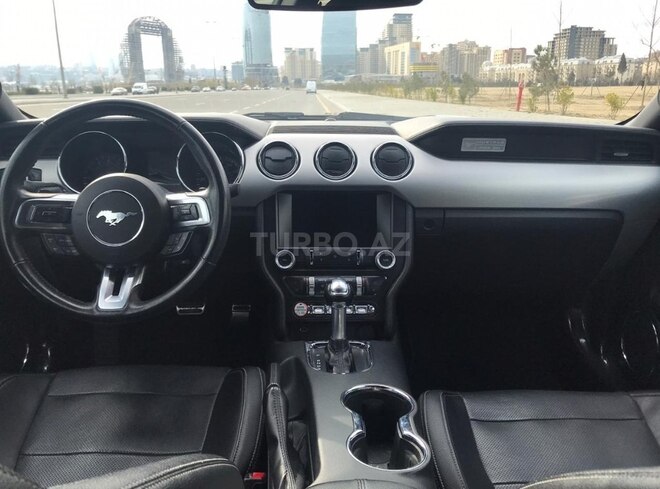Ford Mustang 2015, 73,000 km - 2.3 l - Bakı