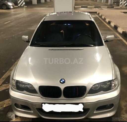 BMW 320 2003, 201,000 km - 2.0 l - Bakı
