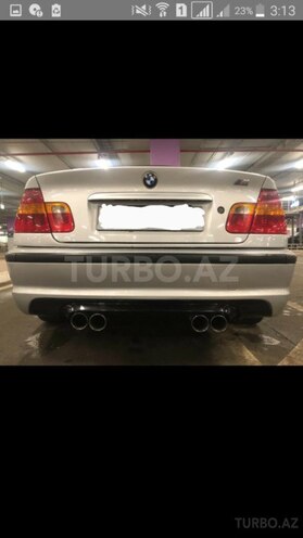 BMW 320 2003, 201,000 km - 2.0 l - Bakı