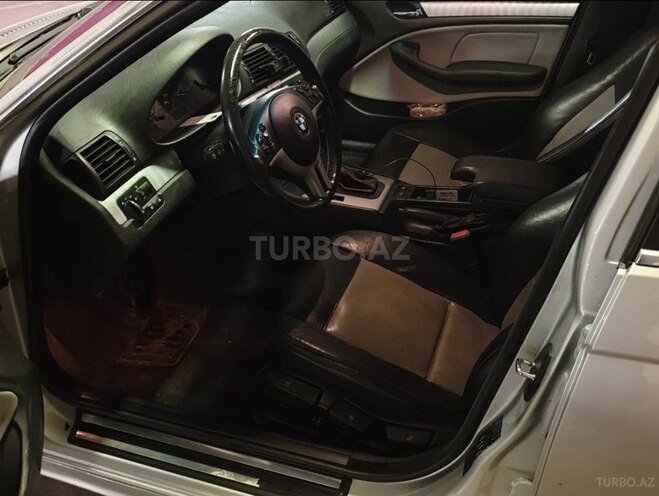 BMW 320 2003, 201,000 km - 2.0 l - Bakı
